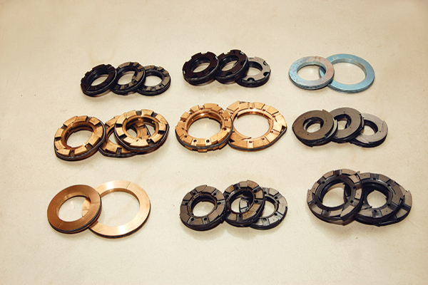 Oil Scrapper Ring for Reciprocating Compressor