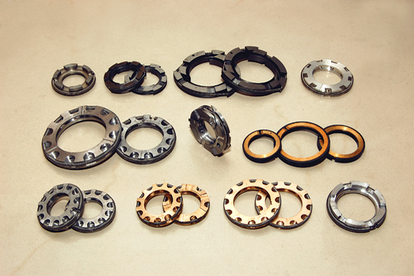 #alt_tagOil Scrapper Ring Manufacturer in India