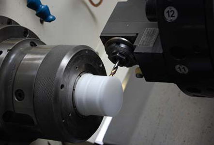 #alt_tagDelrin CNC Machining