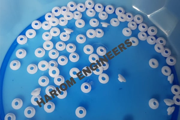 PTFE Components part manufacturer in India