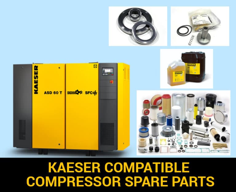 Air Compressor Spare Parts, Reciprocating Air Compressor Spare Parts ...