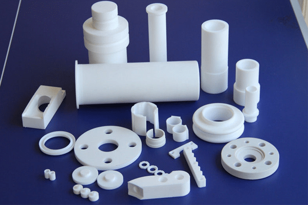 PTFE Components and Spare Parts Supplier in Gujarat